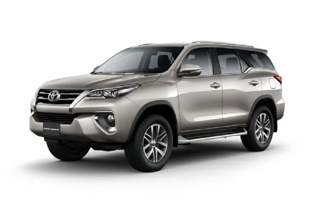 Photo 1 de Toyota Fortuner 2025