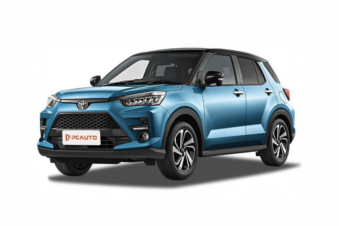 Bild 1 på Toyota Raize 2025