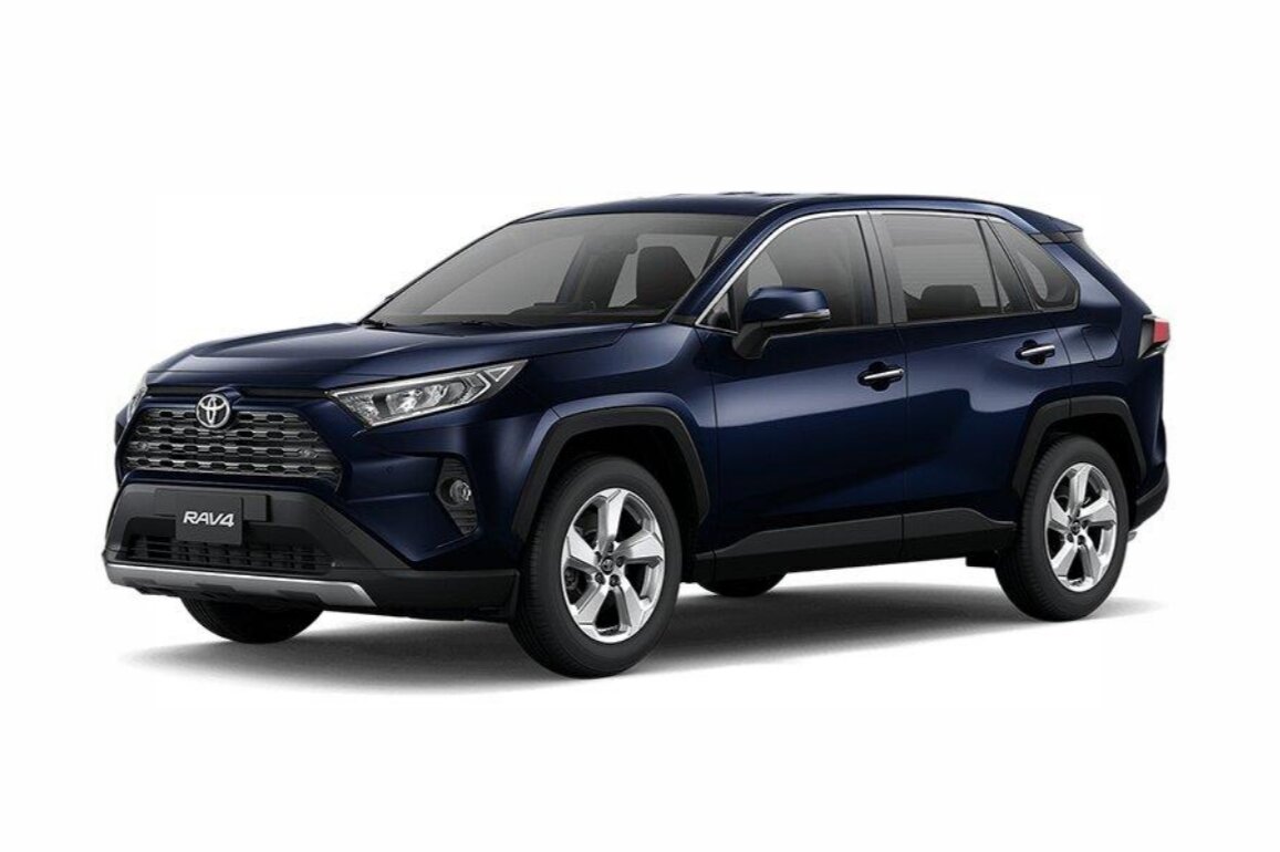 صورة 1 لـ Toyota RAV4 2025