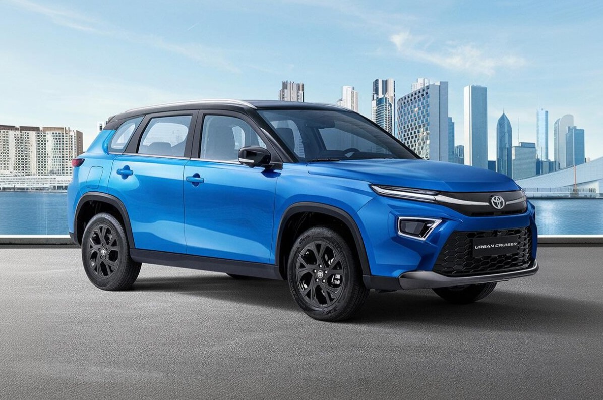Toyota Urban Cruiser 2026 photo 1