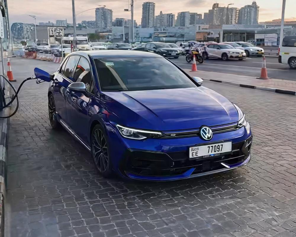 Golf 8