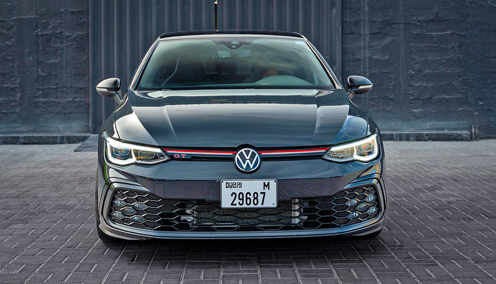 Luxury car available for rent in Dubai