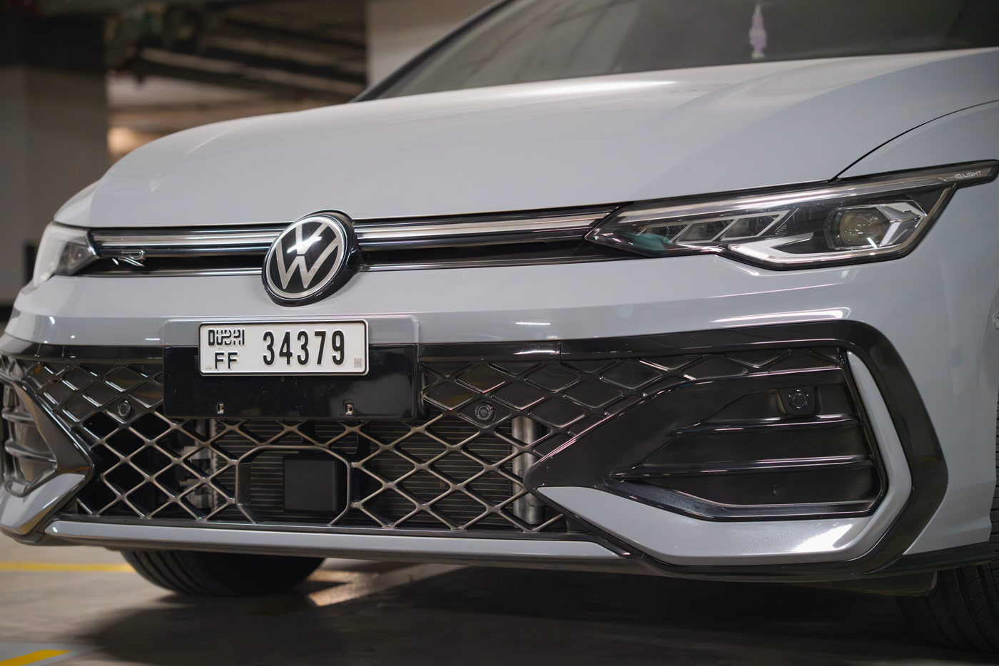 Volkswagen Golf 8 R-Line 2025 photo 4