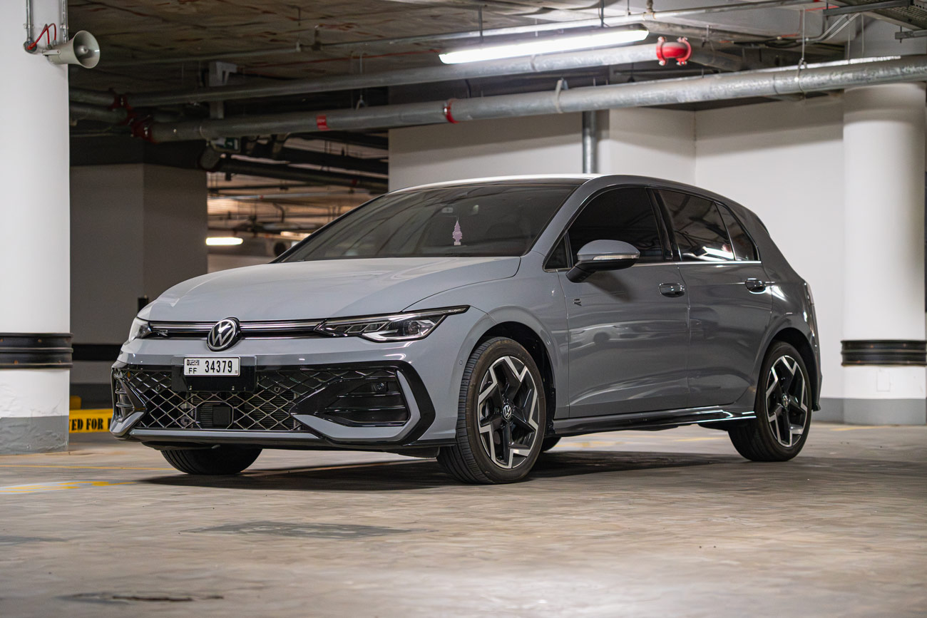 Volkswagen Golf 8 R-Line 2025 photo 1
