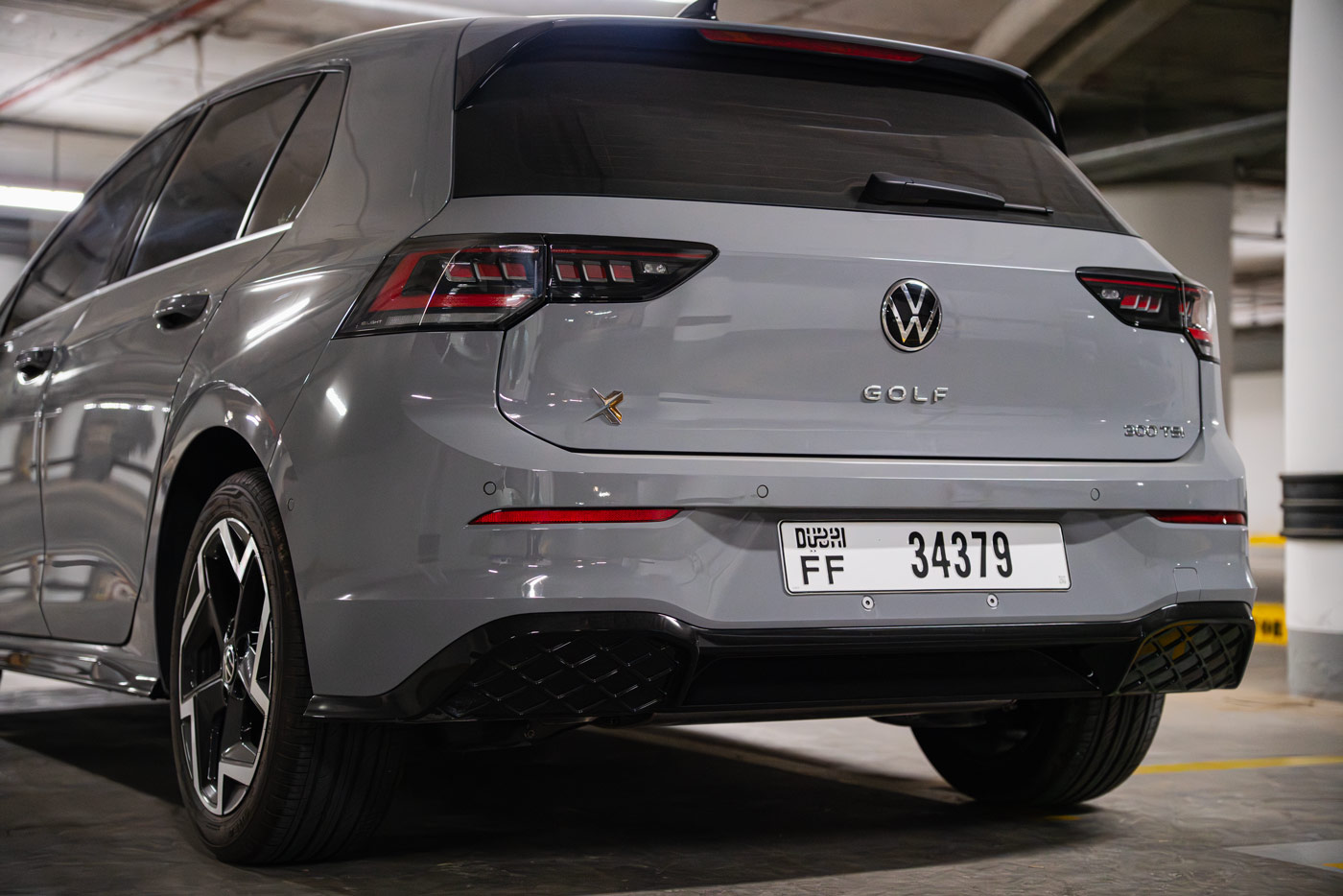 Volkswagen Golf 8 R-Line 2025 photo 3