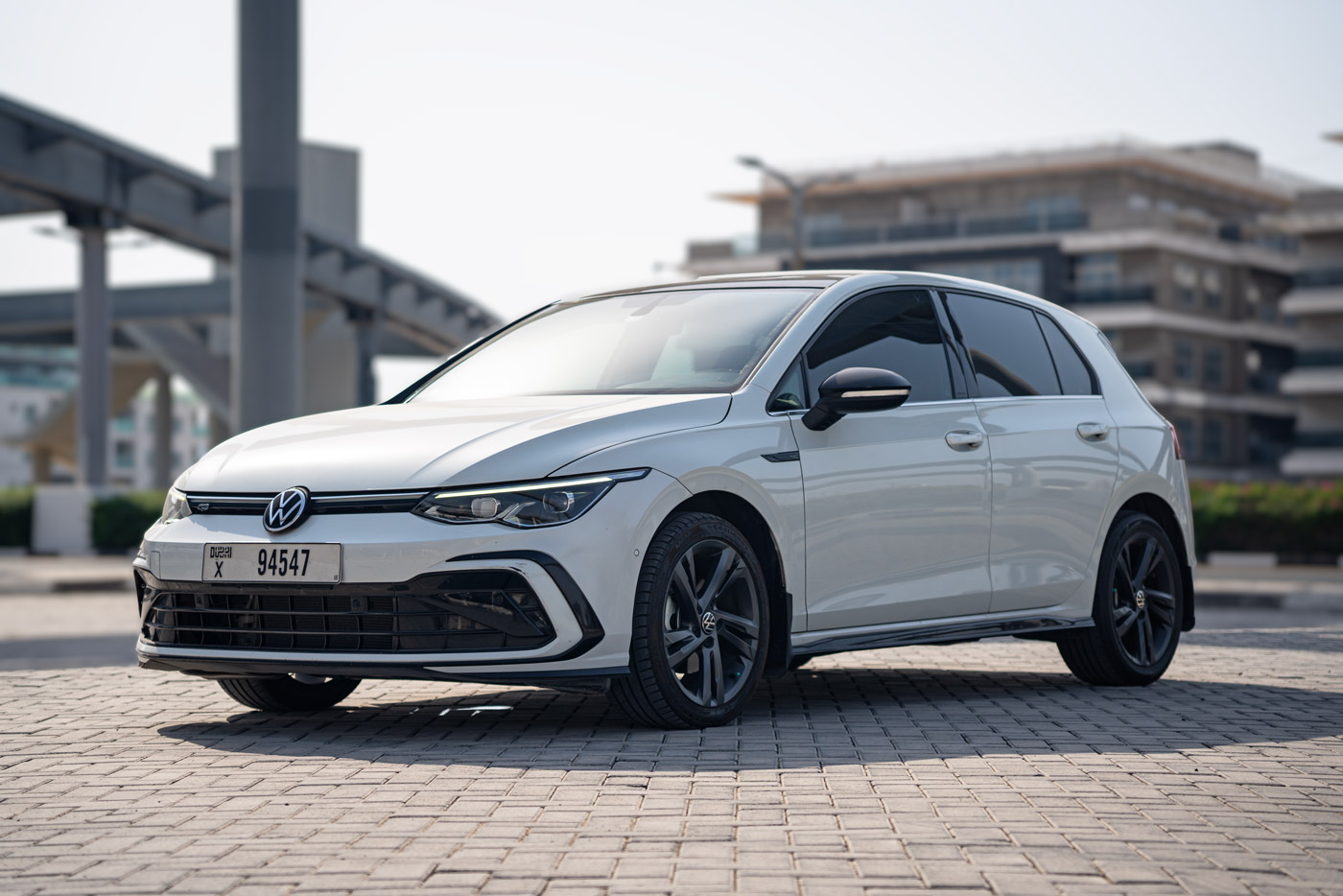 Volkswagen Golf 8 R-Line 2024 photo 1