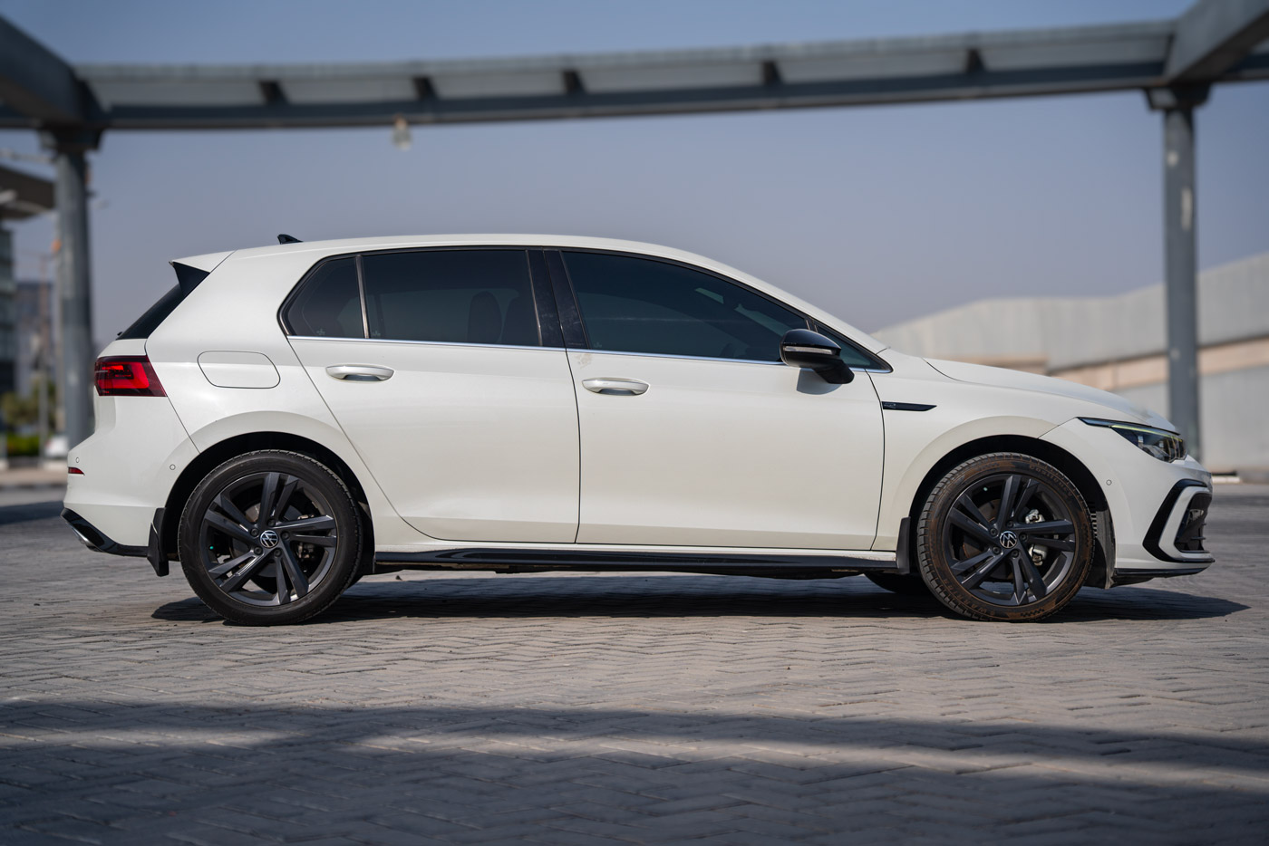 Volkswagen Golf 8 R-Line 2024 photo 3