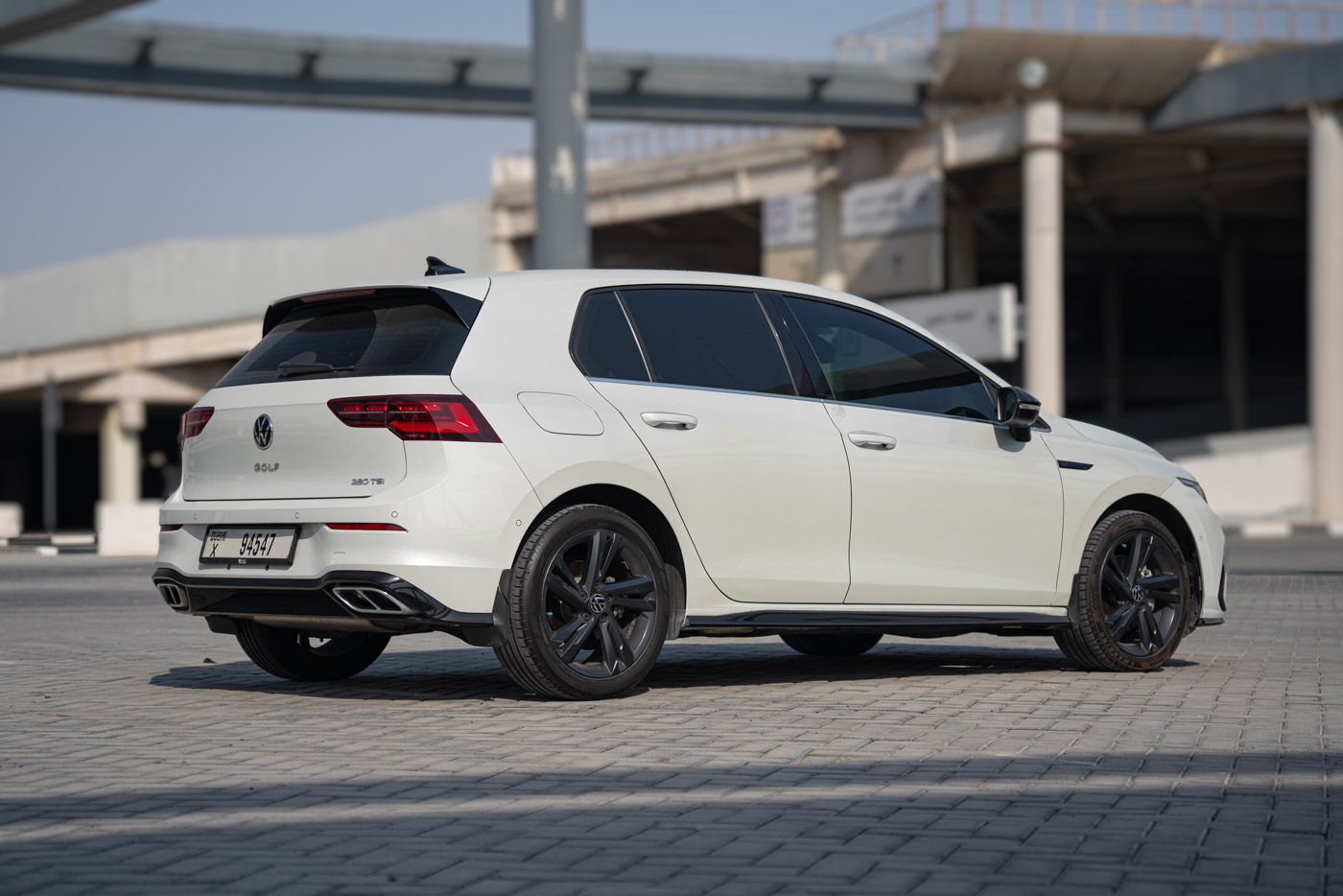 Volkswagen Golf 8 R-Line 2024 photo 4