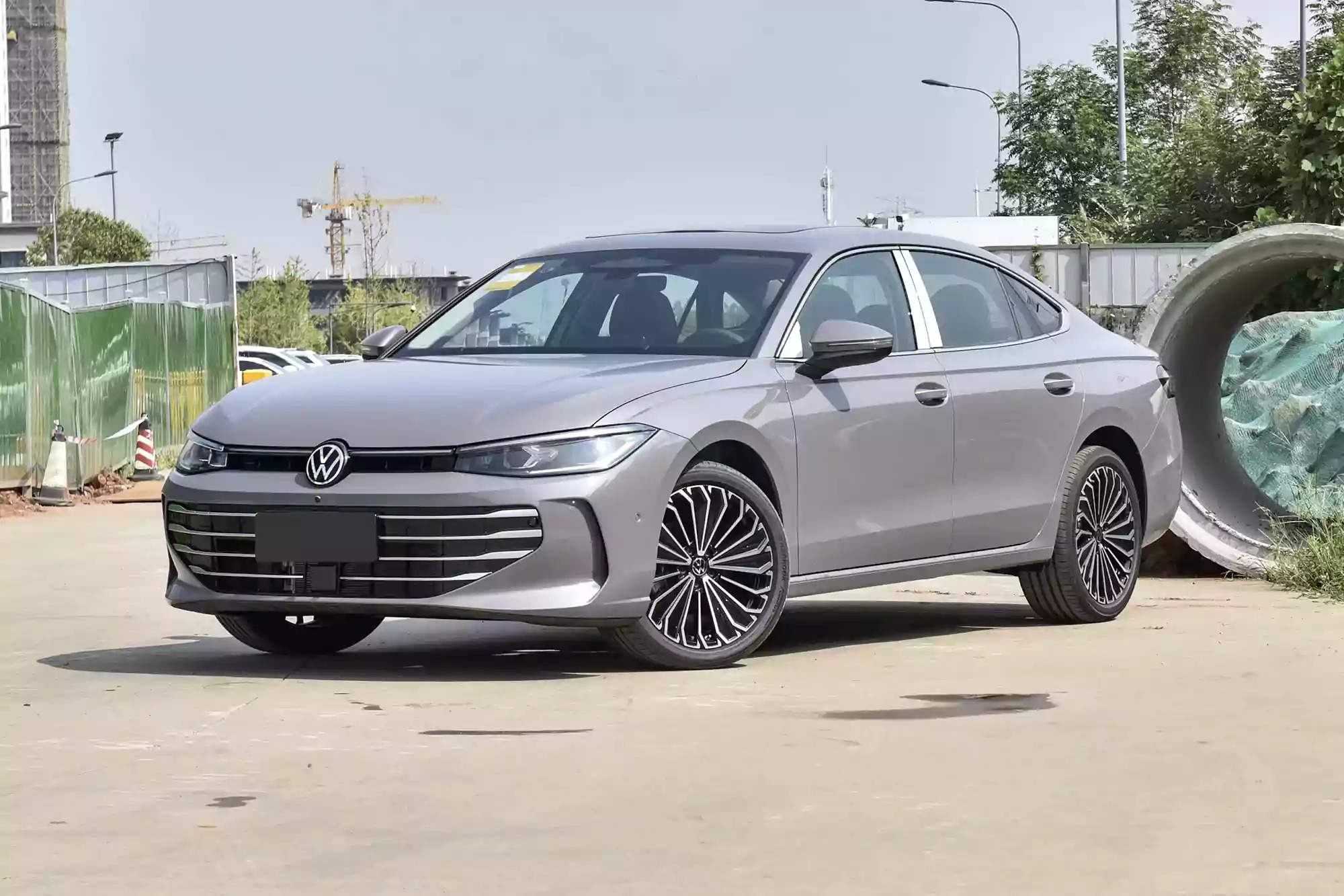 Volkswagen Passat 2026 photo 1