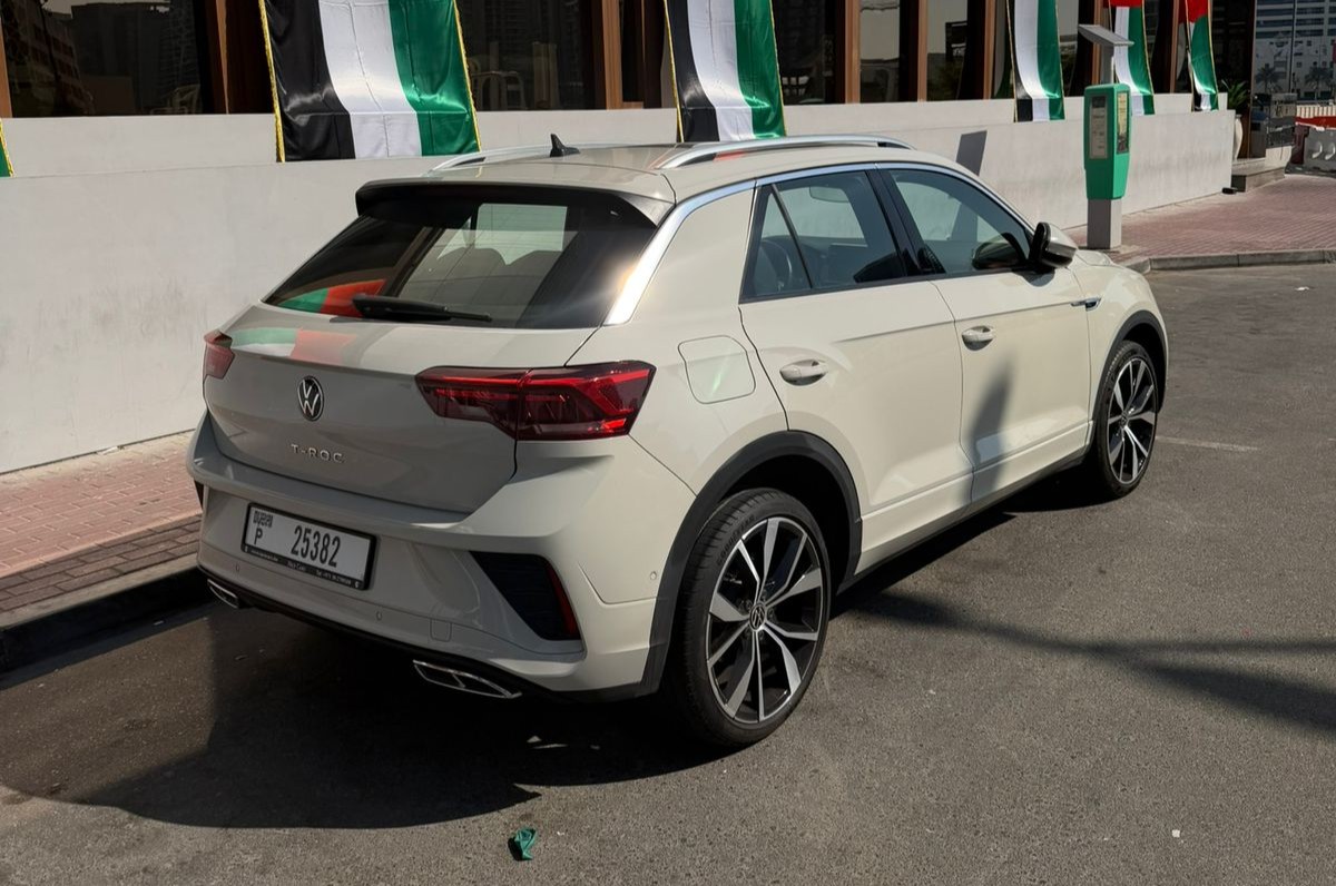 Foto 5 di Volkswagen T-Roc