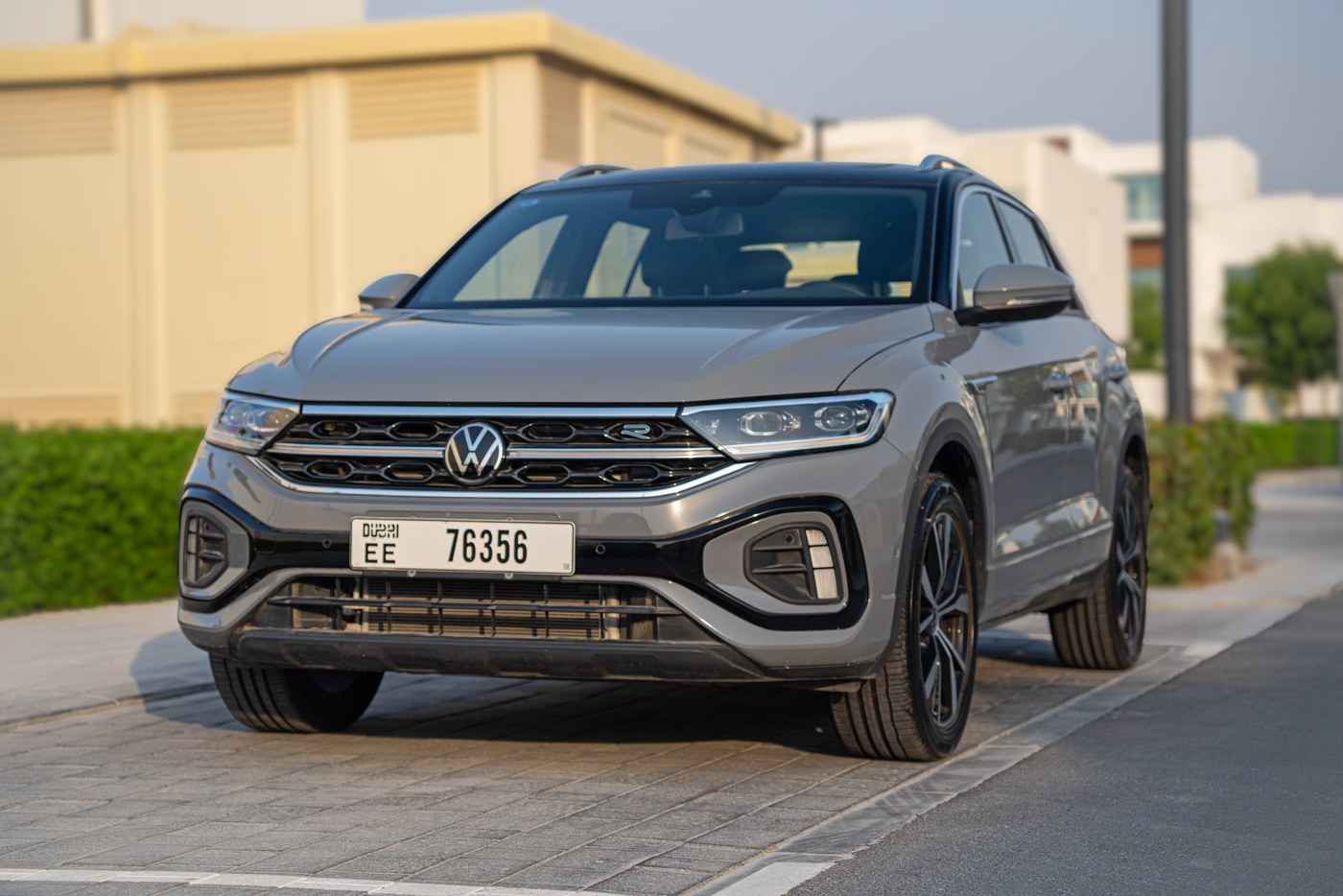 Billede 2 af Volkswagen T-Roc R-Line 2024