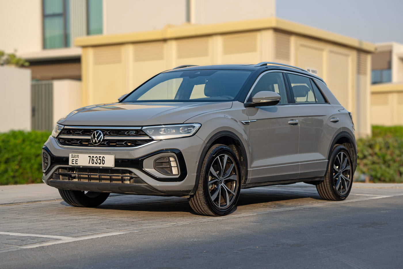 Billede 1 af Volkswagen T-Roc R-Line 2024
