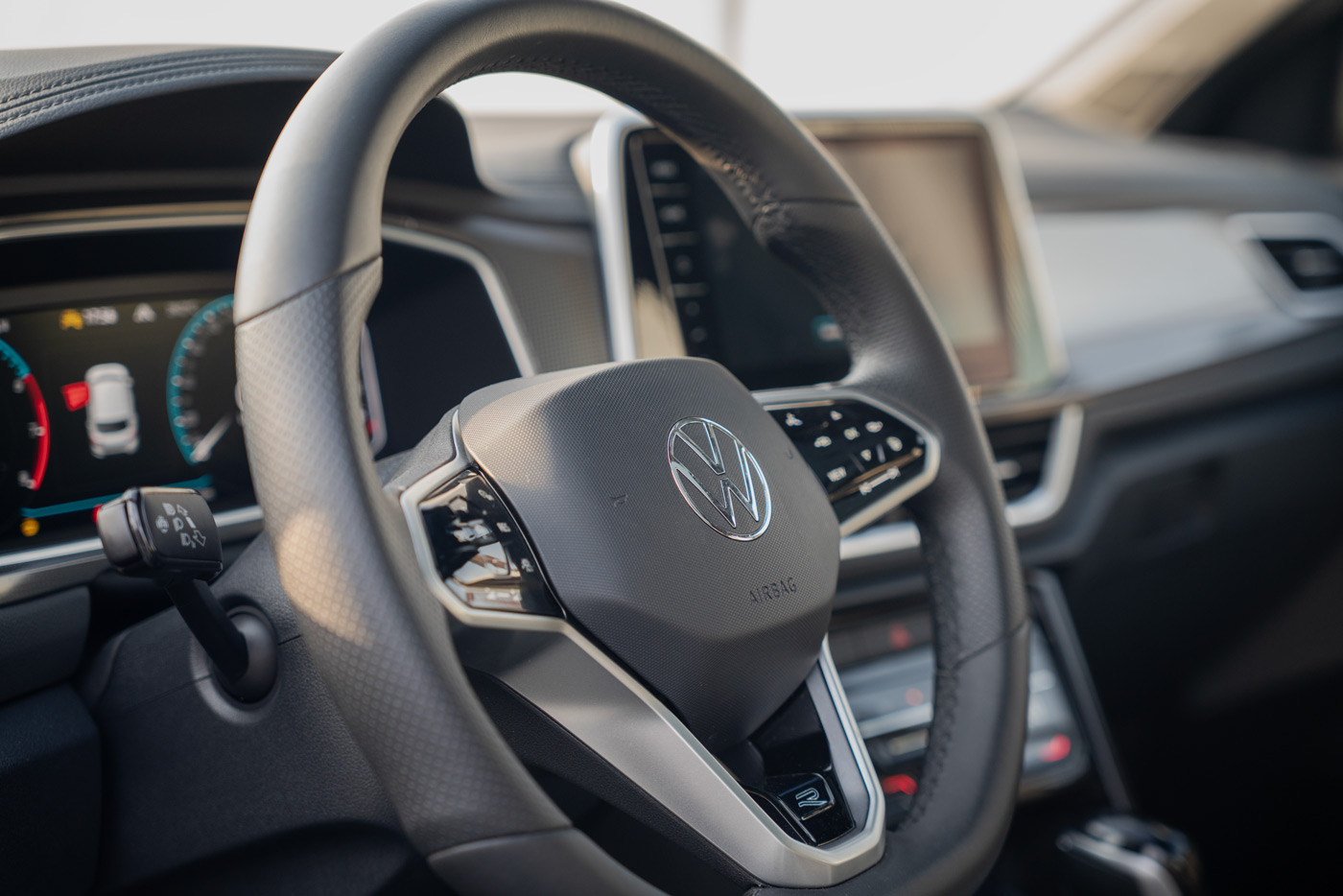 Billede 6 af Volkswagen T-Roc R-Line 2024