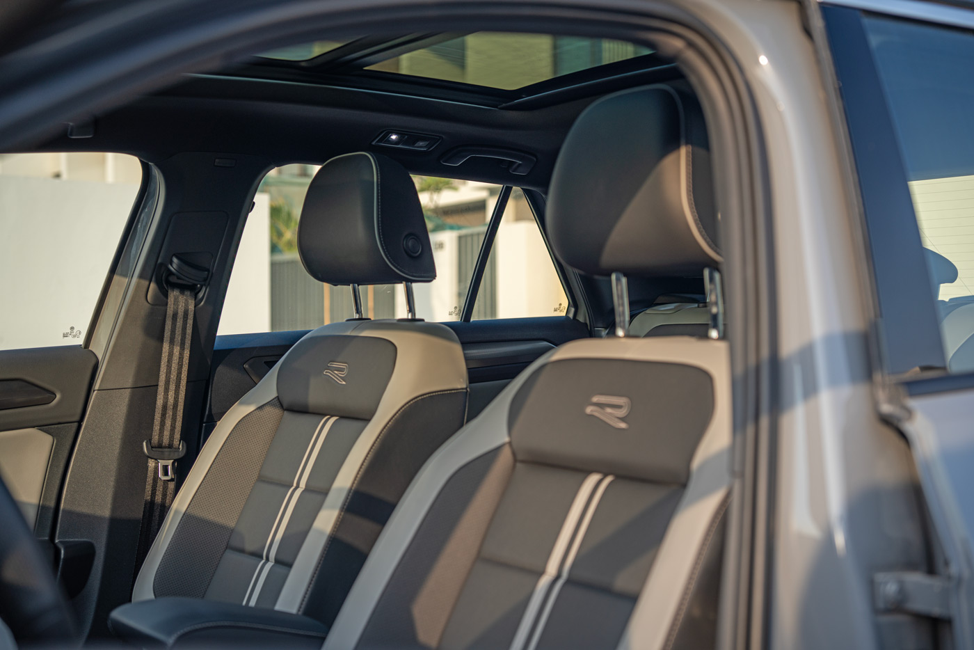 Billede 5 af Volkswagen T-Roc R-Line 2024