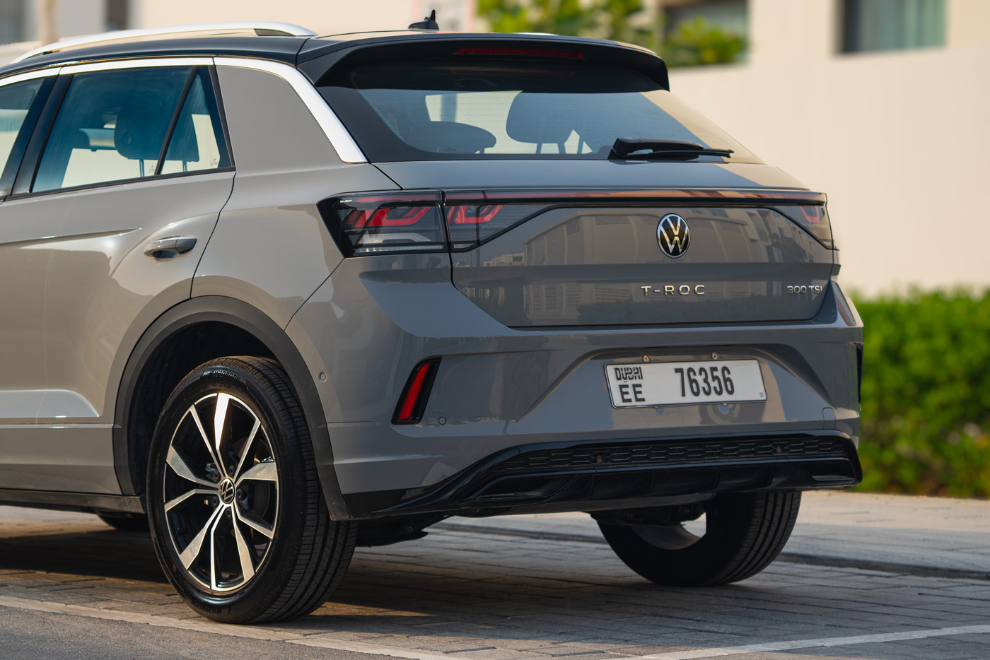 Billede 4 af Volkswagen T-Roc R-Line 2024
