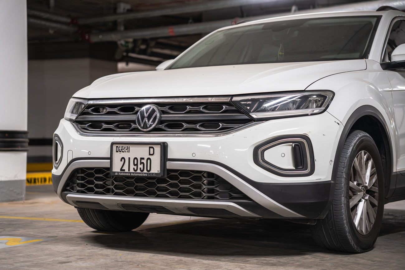 Billede 4 af Volkswagen T-Roc 2024