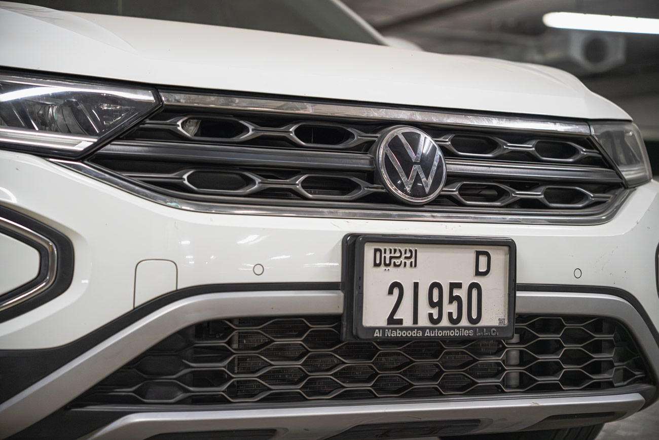Billede 3 af Volkswagen T-Roc 2024