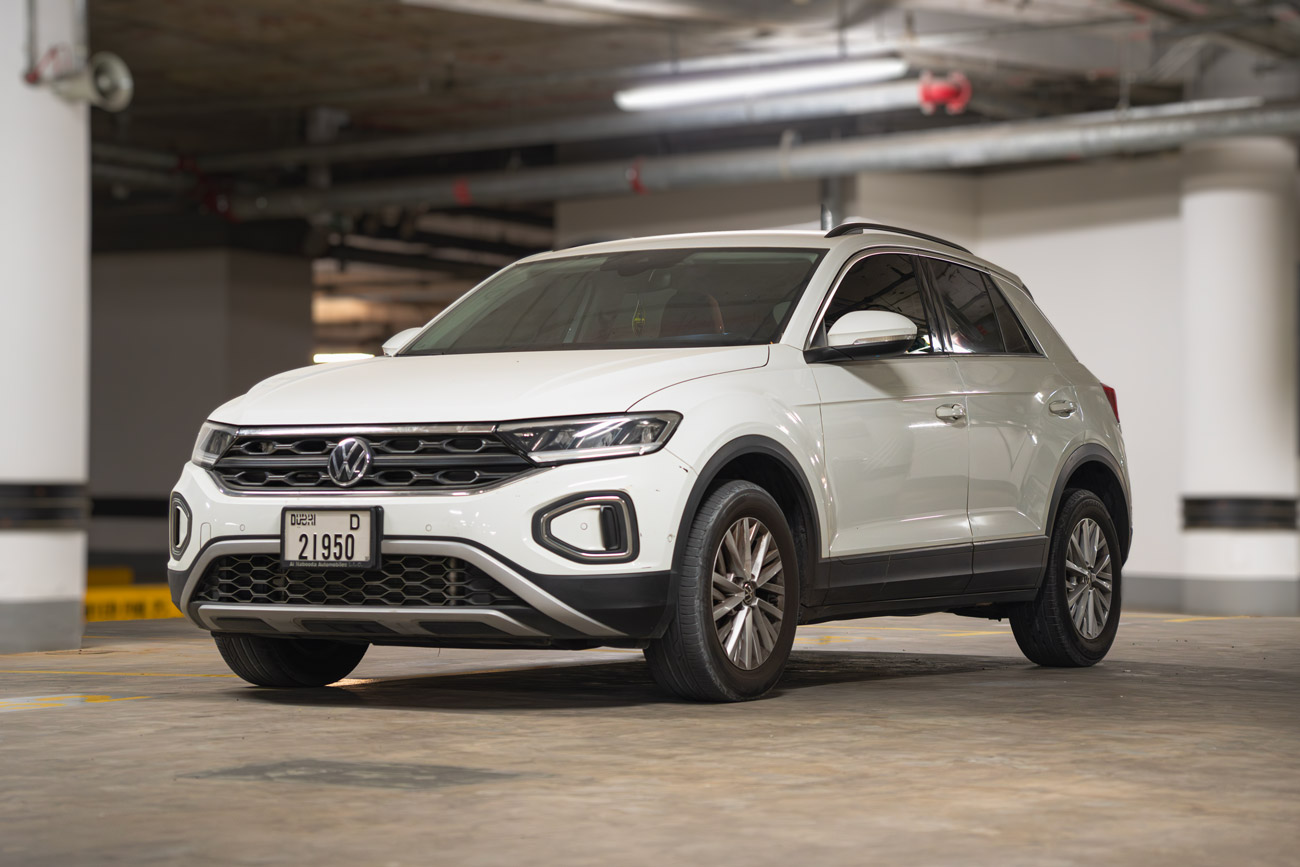 Billede 1 af Volkswagen T-Roc 2024