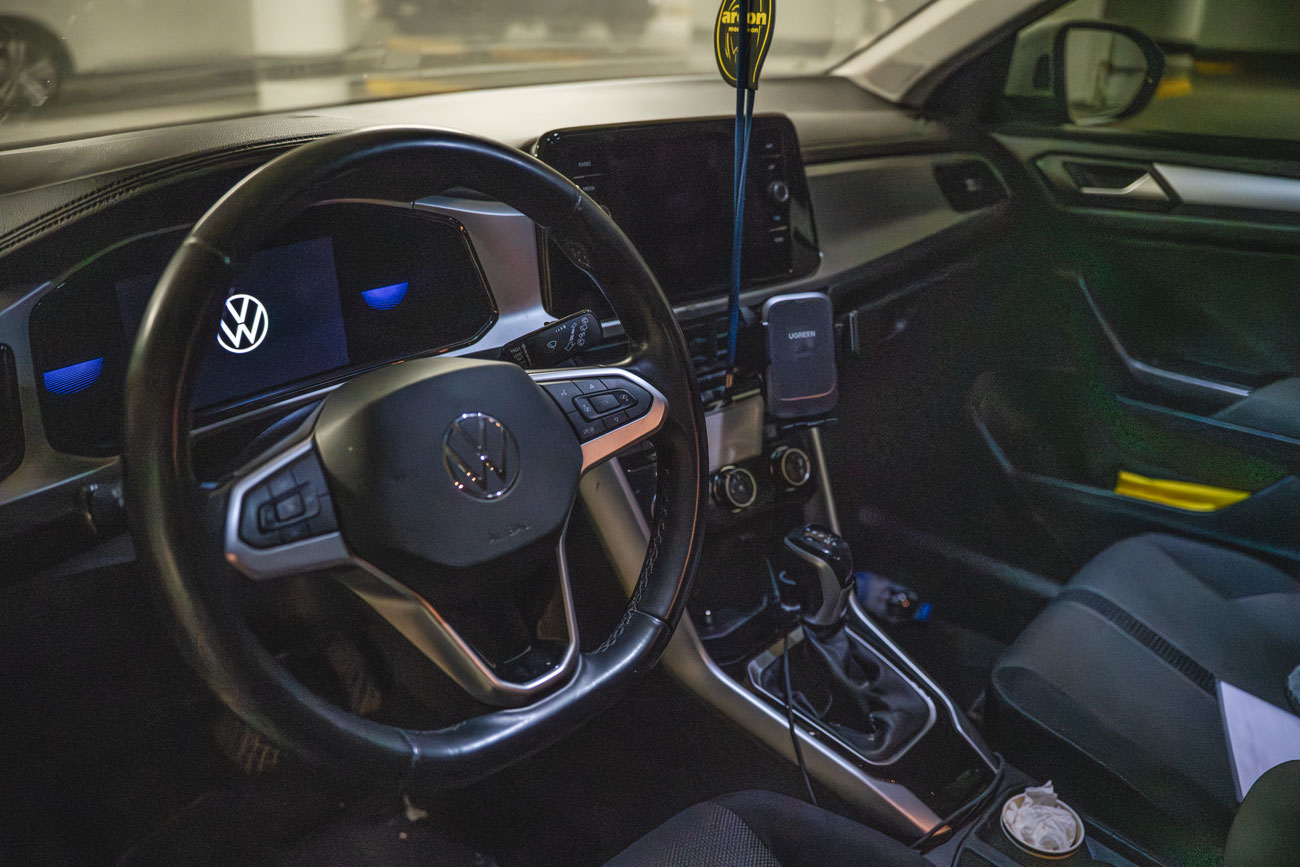 Billede 6 af Volkswagen T-Roc 2024