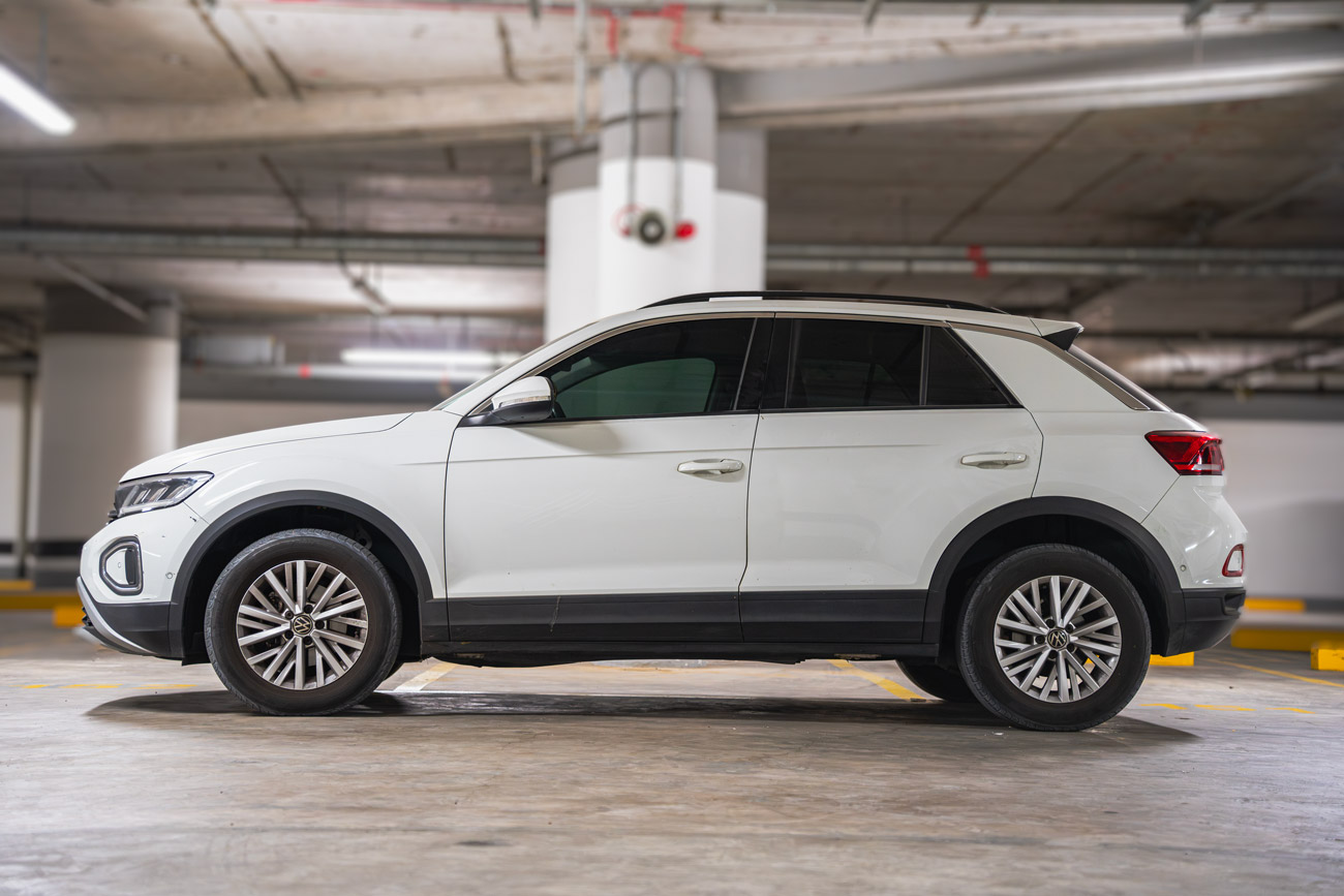 Billede 2 af Volkswagen T-Roc 2024