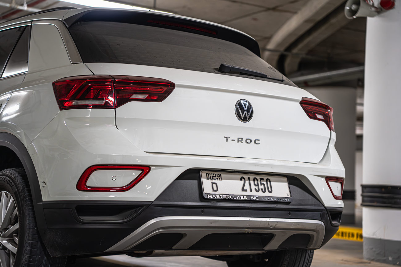 Billede 5 af Volkswagen T-Roc 2024
