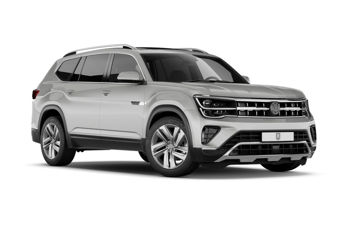 Volkswagen Teramont 2026 photo 1
