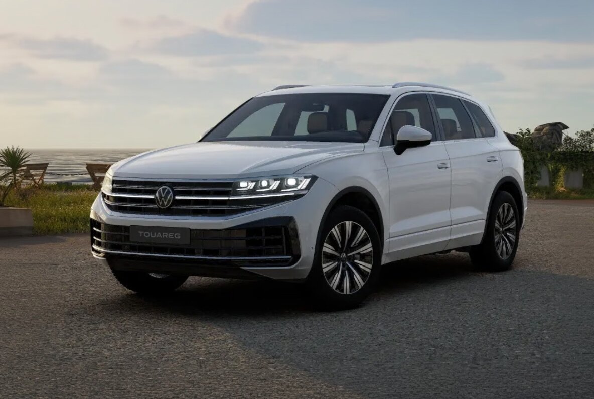 Volkswagen Touareg 2026 photo 1
