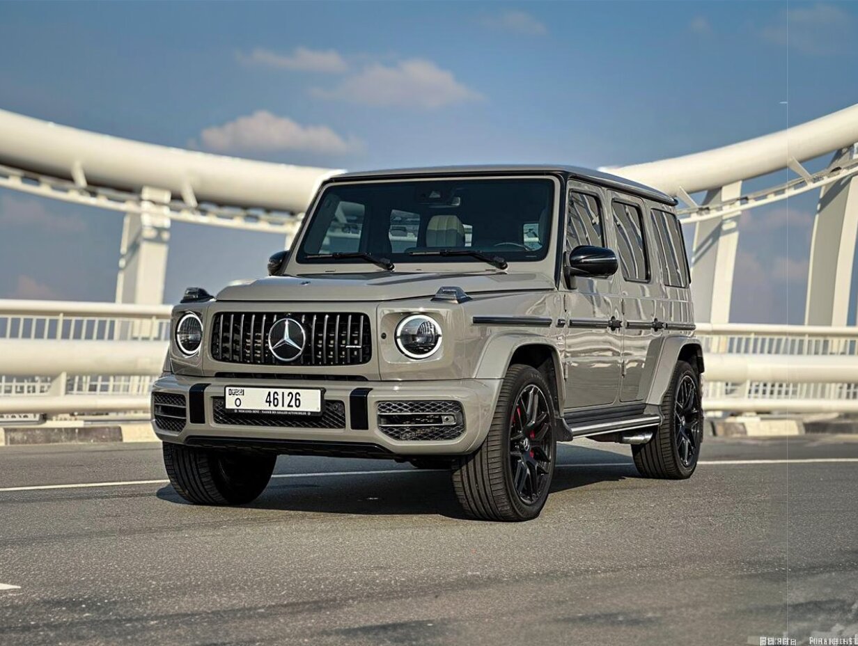 G63 AMG