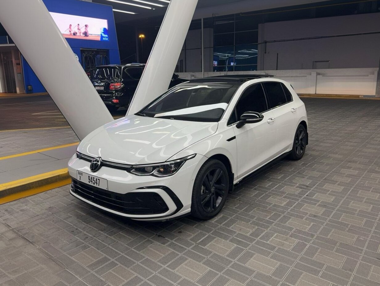 Golf 8