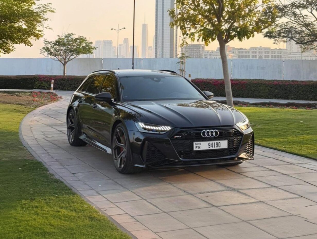 Audi RS6