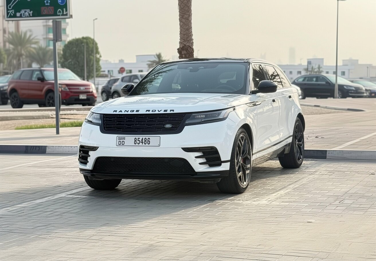 Range Rover Velar