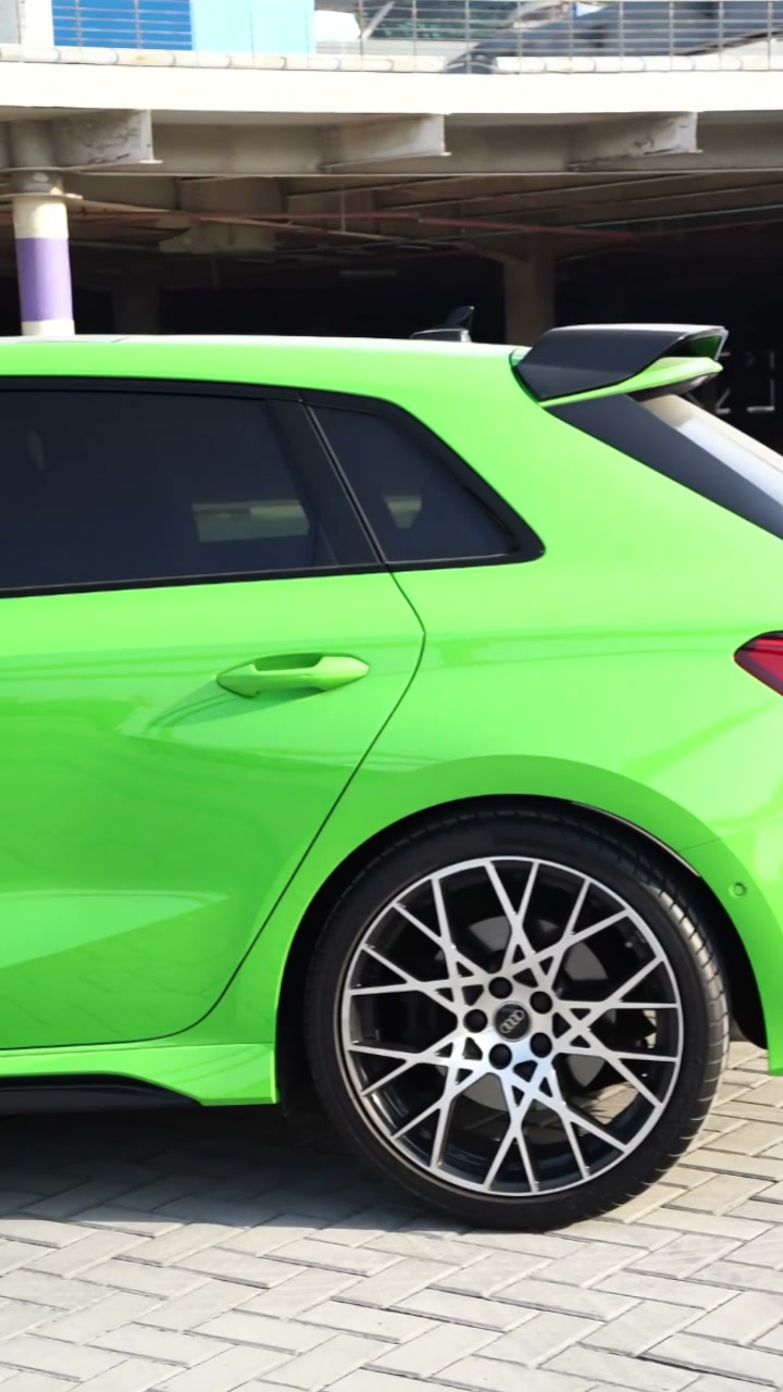 audi RS3 2025