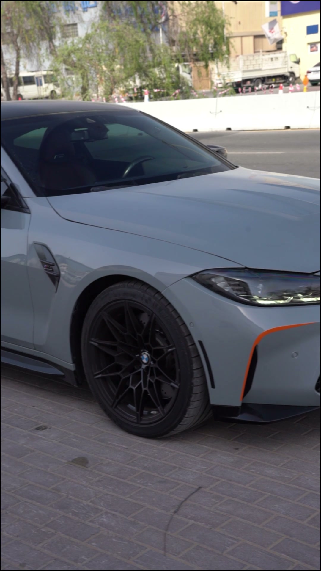 bmw M4 Competition 2024