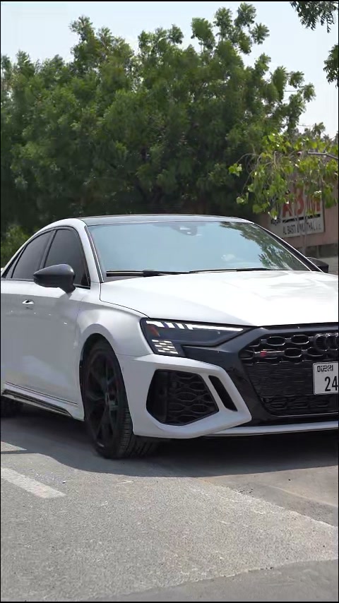 Audi RS3 2025