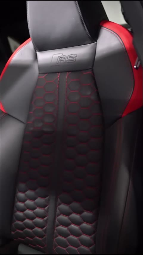 Audi RS3 Sedan 2026