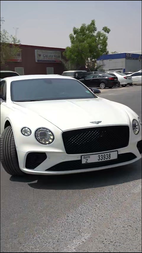Bentley Continental GT Coupe 2023