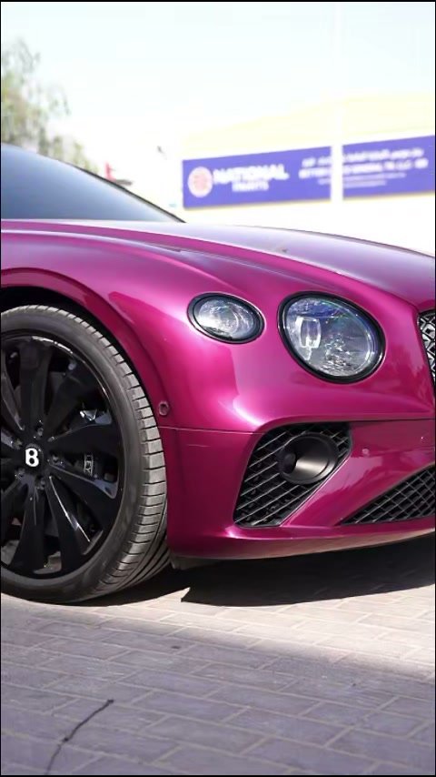 Bentley Continental GT 2023
