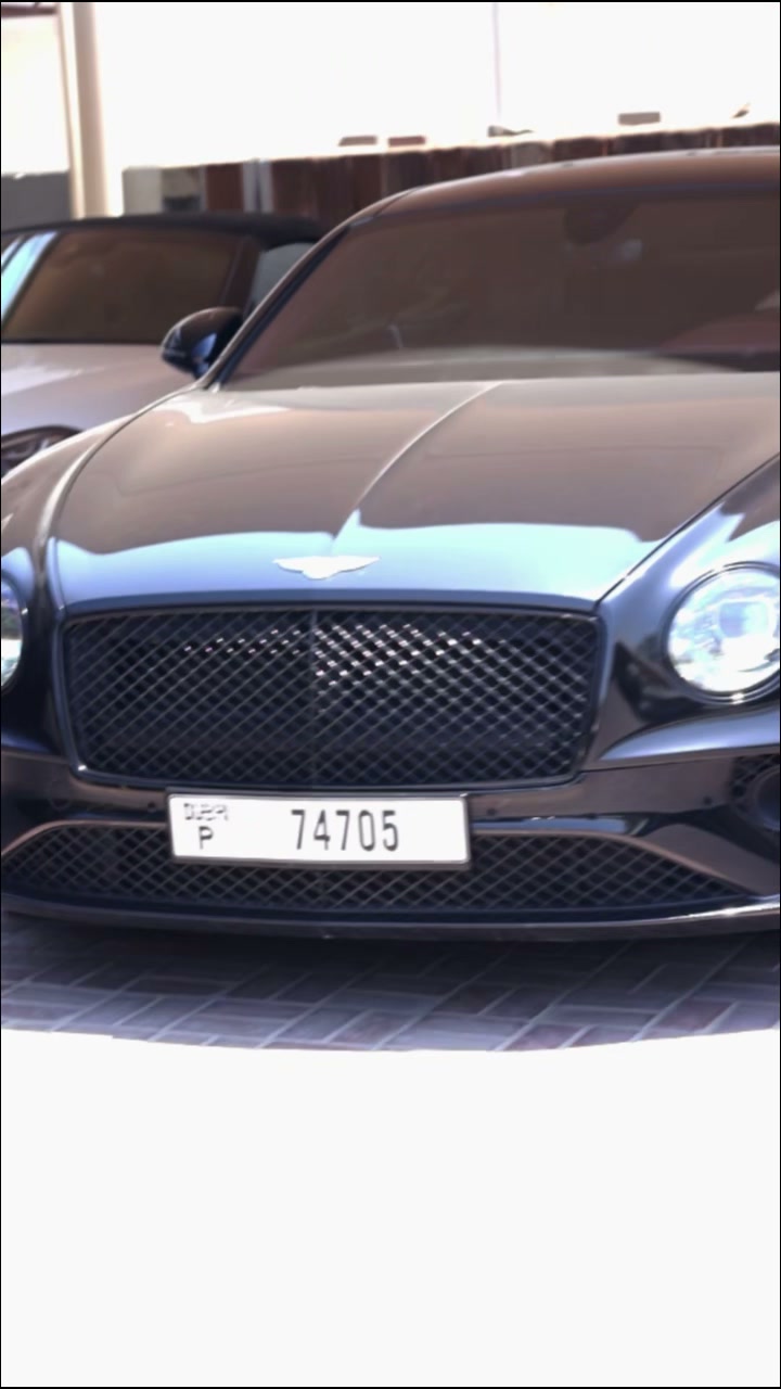 Bentley Continental GT Beluga 2024