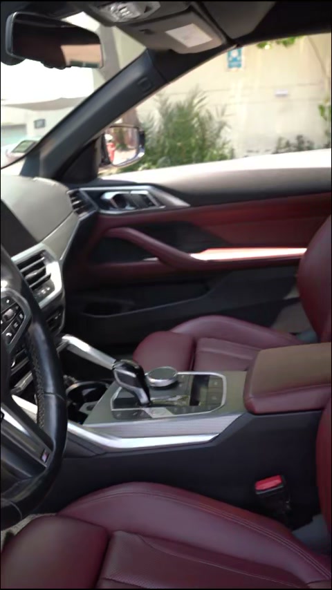 BMW 4 Series 430i 2023 (雪山白)