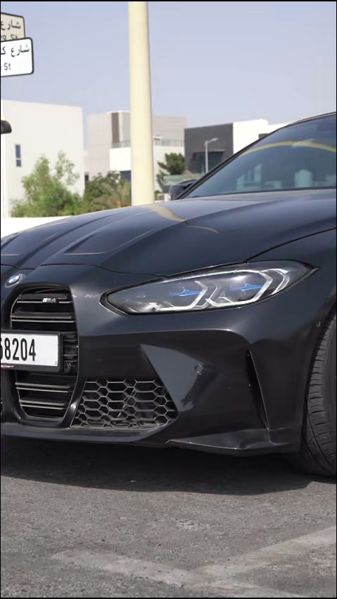 Bmw M4 Competition Convertible - Black Sapphire Metallic 2024