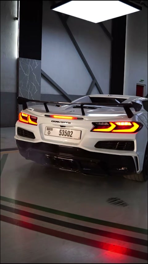 Corvette C8 2023 video