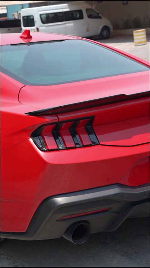 Ford Mustang Coupe 2023