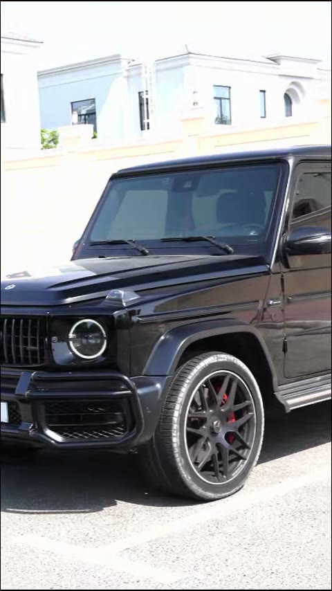 Mercedes Classe G 63 AMG 2024