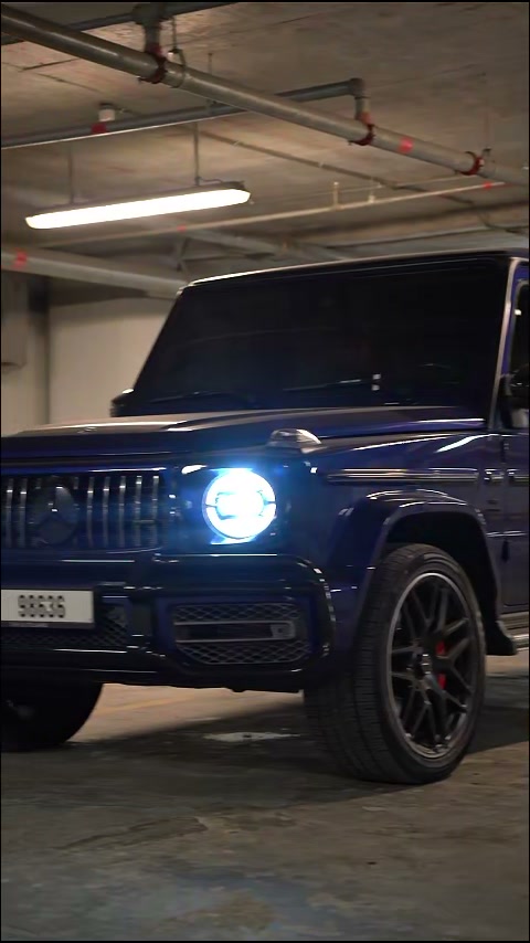 Mercedes G-Klasse 63 AMG 2024