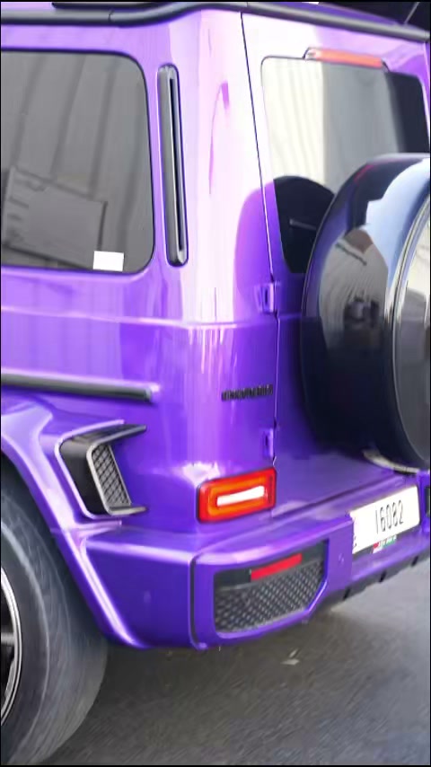 Mercedes G-Klasse 63 AMG 2024