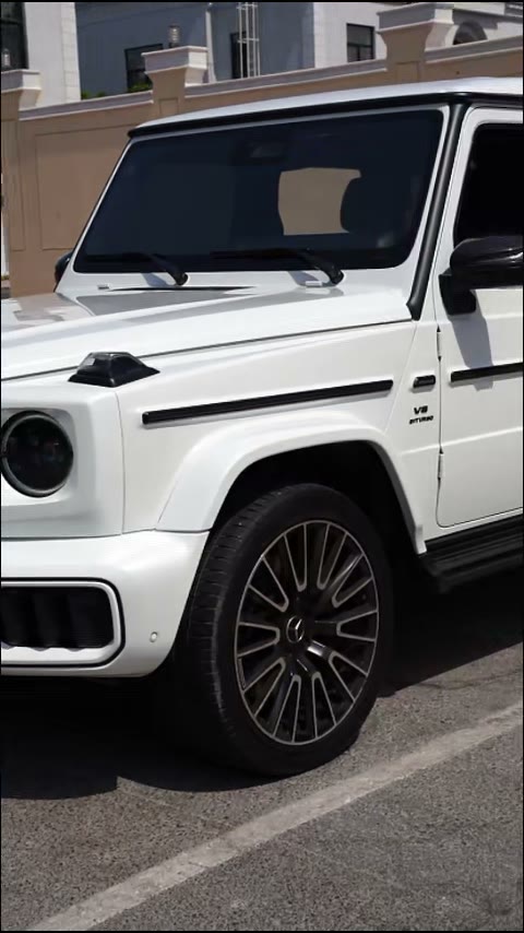 Mercedes Classe G 63 AMG 2024