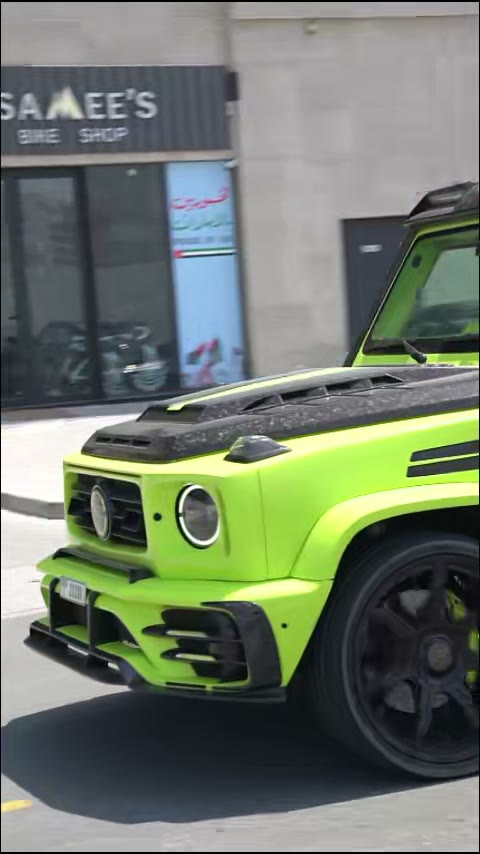 Mercedes Classe G 63 AMG 2025
