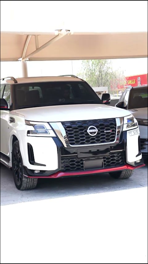 Nissan Patrol 2024
