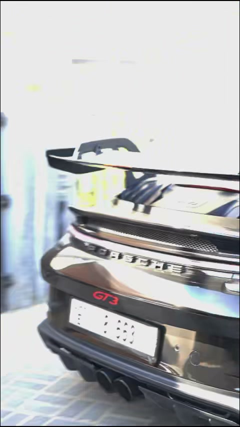 Porsche 911 GT3 2024