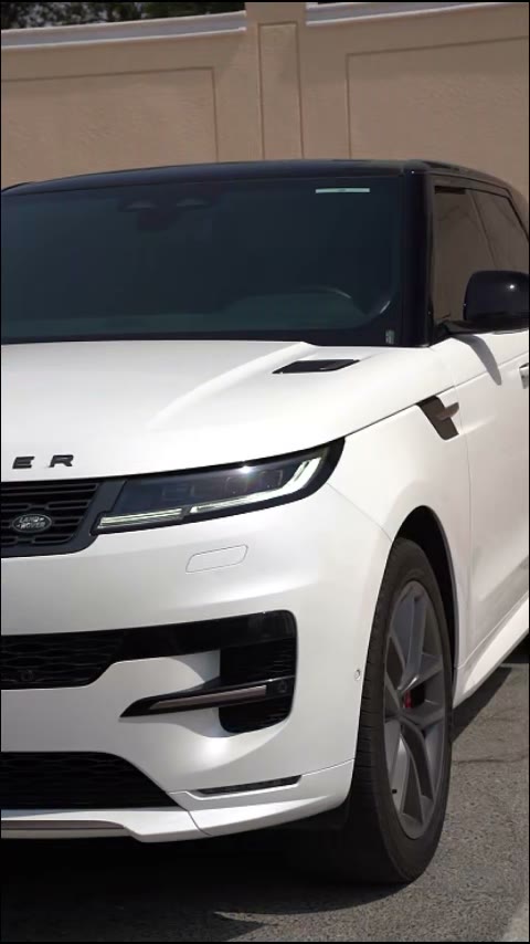 Range Rover Sport 2025